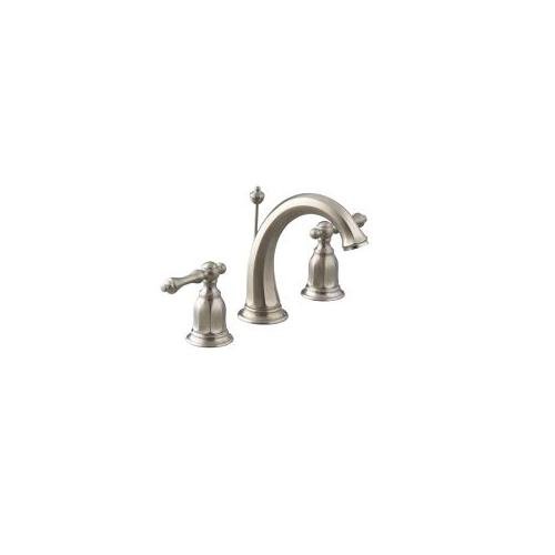 Kohler Kelston Oil-rubbed Bronze 2-handle Watersense Bathroom Sink Faucet (Drain Included)