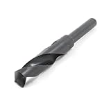 uxcell HSSツイストドリルビット　シャンクドリル穴ツールパート　直径　19mm