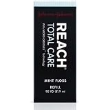 Reach Total Care Floss Mint