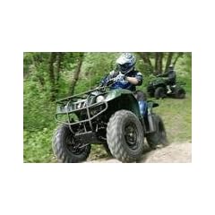 Jollydays Erlebnis-Geschenk: Quad Experience Tour in Ingolstadt