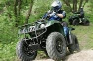 Produkt-Bild: Jollydays Erlebnis-Geschenk: Quad Experience Tour - Raum Spreewald