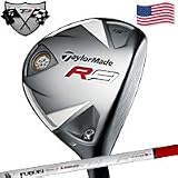 テーラーメイド R9 TP Ｆairｗay US限定　Mitsubishi Fubuki 73 #3/X MITSUBISHI