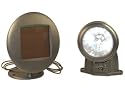 UKayed Solar Powered Motion Sensor Security Light