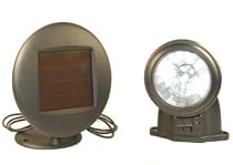 UKayed Solar Powered Motion Sensor Security Light