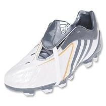 adidas Absolado Running White Metallic/Lead/Metallic Gold PS TRX FG Cleats