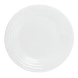 Fiesta 10-1/2-Inch Dinner Plate, White