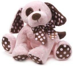 4 Tier Brown & Pink Diaper Cake