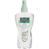 Fresh White Musk Fantasy 8 oz Body Spray