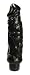 XXL Obsidian Intruder Vibrating Dildo