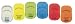 Travelon TSA Carry-on Compliant Toiletry Sheets