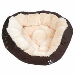Multipet Super Soft Donut Yap Dog Bed