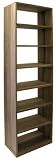 Napa Valley Wine MRBC-7S Solid Diamond Bin Shelf Wine Rack,
