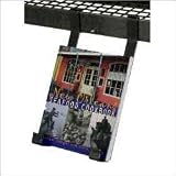 Enclume CBPR1 Finishing Touches Hanging Cookbook Holder, Hammered Steel