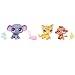 Littlest Pet Shop - Elephant, Orangutan and Cat_s-2