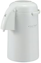 TIGER エアーポットとら~ず2.2L ホワイト PNM-H220W