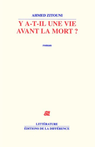 Y a-t-il une vie avant la mort ?