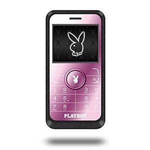 PUREHITECH - Playboy Camera Phone - Pink (PB01A2BALUS1)