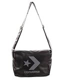 Converse Star Chevron Shoulder Bag, black, 39x(3.5+10+3)x32cm, 91405-30_30