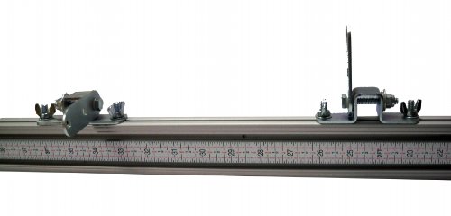 Sawtrax Mfg FSTP96 Sawtrax Panel Saw Accessory- 96 in. Flip Stop