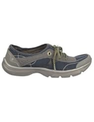 Naturalizer Womens Blue/Grey BZees by Dash 6 B(M) US