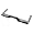 Syntace Stratos CX Carbon TT Bicycle Aerobar Basebar