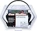 NORTH CONSUMER PRODUCTS (52000) Hunting Eye & Hearing Protection GUN MUFFLER EAR MUFF