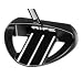 Guerin Rife Barbados Black Center Shaft Putter