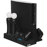 New - dreamGEAR DGPS3-3809 Power Stand - DGPS3-3809