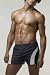 JM Charcoal Swim Trunk - Charcoal