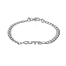 Eve's Addiction Cute Sterling Silver Children's Bracelet