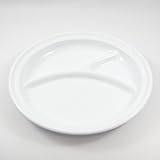 ホワイトホーロー　プレート