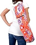 Designer Yoga Mat Bag