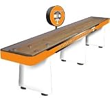 Tennessee Volunteers Shuffle Board Table