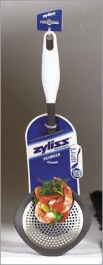 Zyliss Skimmer, Dark Grey and White