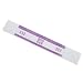 MMF Industries Currency Straps for Hundreds, 10000 Dollar Capacity, 1.25 Inch Width, 1000 Straps per Box, Mustard (216070J12)
