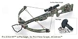 ProEliteHP RT HW Grn Pkg w/3x ACU