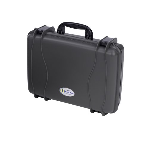 Seahorse SE-710F Waterproof Protective Hardcase with Foam (Black)