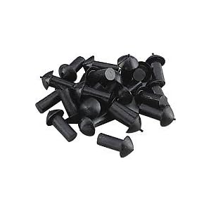 BIKEMASTER REPLACEMENT PLUGS FOR TIRE REPAIR KIT