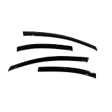 Auto Ventshade 94944 Ventvisor Deflector 4 Pc Set by Auto Ventshade
