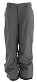White Sierra Bilko II Snowboard Pants Caviar Mens