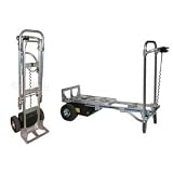 Wesco Battery Powered Cobrapro Senior Convertible Motorized Hand Truck