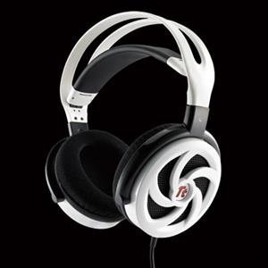 Thermaltake, Spin White Gaming Headset (Catalog Category: Headphones / Headset & Mic Combos)
