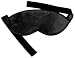 Bucky Shades Fun Fur Sleep Mask With Earplugs,Charcoal,One Size Bucky Shades Fun Fur Sleep Mask With Earplugs,Charcoal,One Size