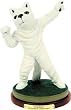 Connecticut Huskies - UConn NCAA Mascot Replica Figurine NCAA College Athletics Fan Shop Sports Team Merchandise
