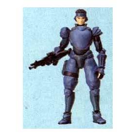 APPLE SEED / KUDOH POSING FIGURE / 10.5 CM