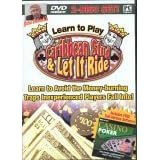 JOHN PATRICK CASINO CARIBBEAN STUD / LET IT RIDE DVD