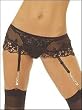 Shangri-La Garter Belt
