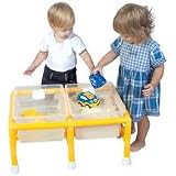 Double Mini Sand & Water Discovery Table