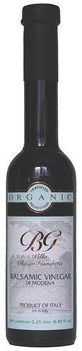 Bisini Gambetti Organic Balsamic Vinegar of Modena, 8.5 oz. by Bisini Gambetti