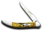 Best sale price for CASE XX 6.5 Bone Stag Son Toothpick 1/600 Pocket Knife Knives. Free Shipping.